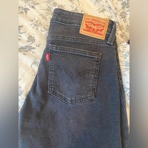 Levi’s jeans superlow boot